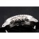 Swiss Blancpain Air Command Monaco YS Black Dial Stainless Steel Case Black Leather Strap