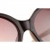 Christian Dior Brillance Beige Frame Sunglasses 308063