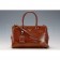 Prada Classic Satchel Brown