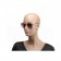 Miu Miu Square Double Frames Sunglasses 307891
