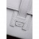 Hermes Jige Elan 29 White Clutch 608015