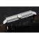 Piaget Emperador Limited Edition White Dial Engraved Silver Case Brown Leather Bracelet  1454138