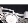 Breitling Chronomat Certifie Black Dial Stainless Steel Bracelet  622426
