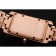 Cartier Tank Americaine White Dial Diamond Bezel Rose Gold Case And Bracelet 1453779