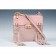 Chloe Jane Tassel Trim Pink Crossbody Bag 18927075