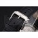 Breguet Duo Tourbillon Silver Case White Dial Black Leather Bracelet  622622