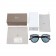 Christian Dior Homme Panto Green Lens Sunglasses 307895