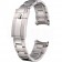 Rolex Polished and Brushed Stainless Steel Link Bracelet  622492
