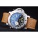 Panerai Luminor Submersible Black Dial Leather Bracelet
