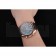 Omega Speedmaster Black Dial Gold Case Black Leather Strap  622809