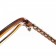 Christian Dior Brillance Brown Frame Sunglasses 308064