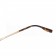 Hugo Boss Aviator Gold Frame Yellow Lens Sunglasses  307879