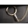 Chloe Faye Suede Flap Black Shoulder Bag