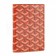 Goyard Orange Passport Cover 18926618