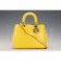 Diorissimo Medium Yellow City Bag