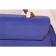 Hermes Stirrup Shoulder Bag Blue Electric 608093