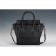 Celine Luggage Nano Black Silver Hardware 18926742