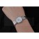 Longines La Grande Classique Stainless Steel White Dial Diamond Bezel Femme  622110