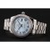 Swiss Rolex Day-Date Ice Blue Dial Diamond Case Stainless Steel Bracelet 1453962