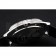 Piaget Altiplano Silver Case Black Dial Black Leather Bracelet  622629