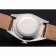 Rolex Sky Dweller White Dial Stainless Steel Case Brown Leather Strap
