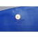 Saint Laurent Cassandre Tassel Royal Blue Clutch 608319