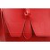 Celine Tie Bag Red