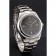 Rolex Oyster Perpetual Dark Rhodium Dial Stainless Steel Case And Bracelet