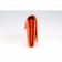 Prada Saffiano Leather Orange Wallet