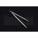 IWC Black Leather Bracelet  622606