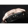 Vacheron Constantin Tourbillion Power Reserve Black Dial Gold Case Black Leather Bracelet  1454271