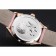 Omega DeVille Prestige Pink Dial Gold Diamond Case Pink Leather Bracelet  1454126