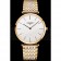 Swiss Longines Grande Classique White Dial Gold Case Two Tone Bracelet