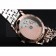 Piaget Altiplano White Dial Rose Gold Case Two Tone Stainless Steel Bracelet  1454231