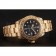 Rolex Mastermind Japan Limited Edition Black Dial Gold Case And Bracelet 1454072