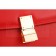 Celine Box Bag Red