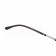Tom Ford Black With Silver Sunglasses 308051