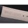 Swiss Vacheron Constantin Traditionnelle White Dial Stainless Steel Case Black Leather Bracelet