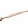 Miu Miu Cut Off Cat-Eye Brown Sunglasses 308036