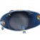 Valentino Viva Valentino Fabric Bucket Bag Blue