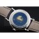 Patek Philippe Perpetual Calendar Retrograde Date Black Dial Engraved Silver Case Black Leather Bracelet 1454146