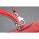 Hermes Kelly Small Red Bag
