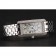 Cartier Tank Americaine White Dial Diamond Bezel Stainless Steel Case And Bracelet 1453777