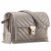 Saint Laurent High School Matelasse Medium Bag Grey