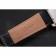 Cartier Tank MC Black Dial Gold Case Black Leather Strap  622580