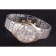 Omega DeVille Two Tone Links White Dial om239  621563
