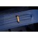 Celine Phantom Luggage Suede Leather Blue