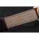 Rolex Cellini White Dial Gold Case Brown Leather Strap  622833