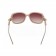 Cartier Wild Panthere Diamond Square Gold Sunglasses 307784