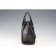 Celine Micro Luggage Black Leather/Suede Leather